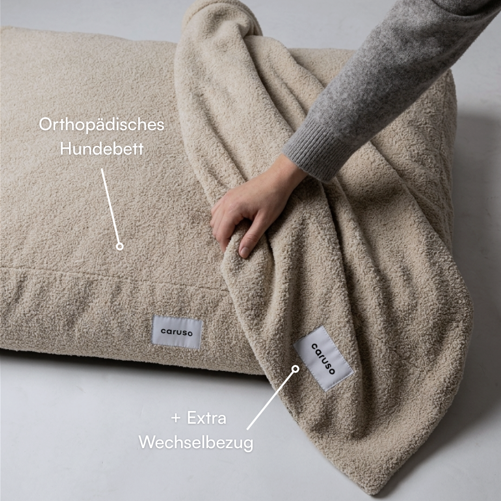 Caruso Comfort Set - Hundebett