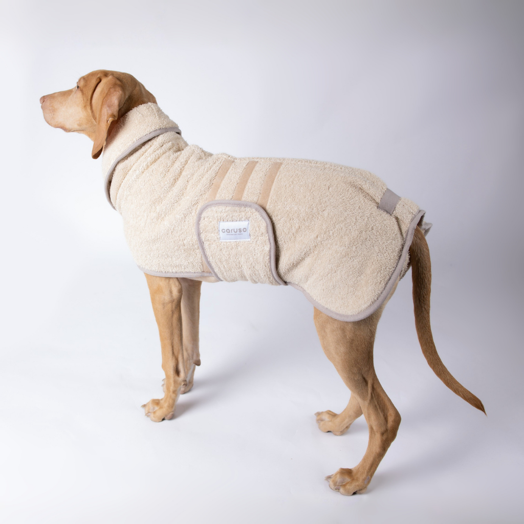 Hundebademantel Cozy Hug