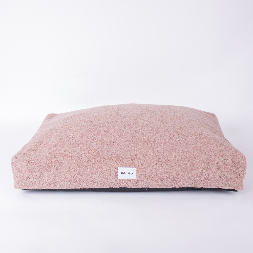 Wechselbezug Cozy Teddy Rosa