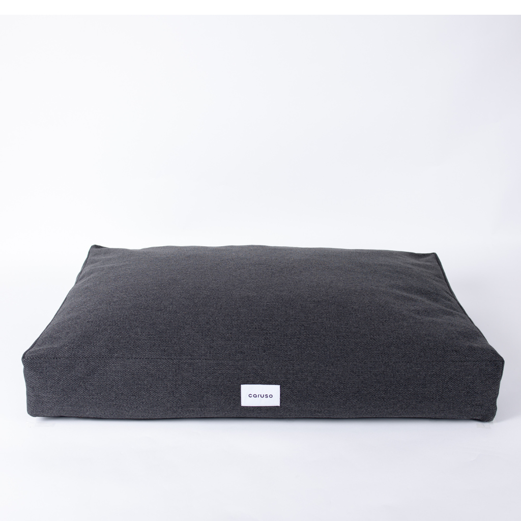 Hundebett Easy Clean Schwarz