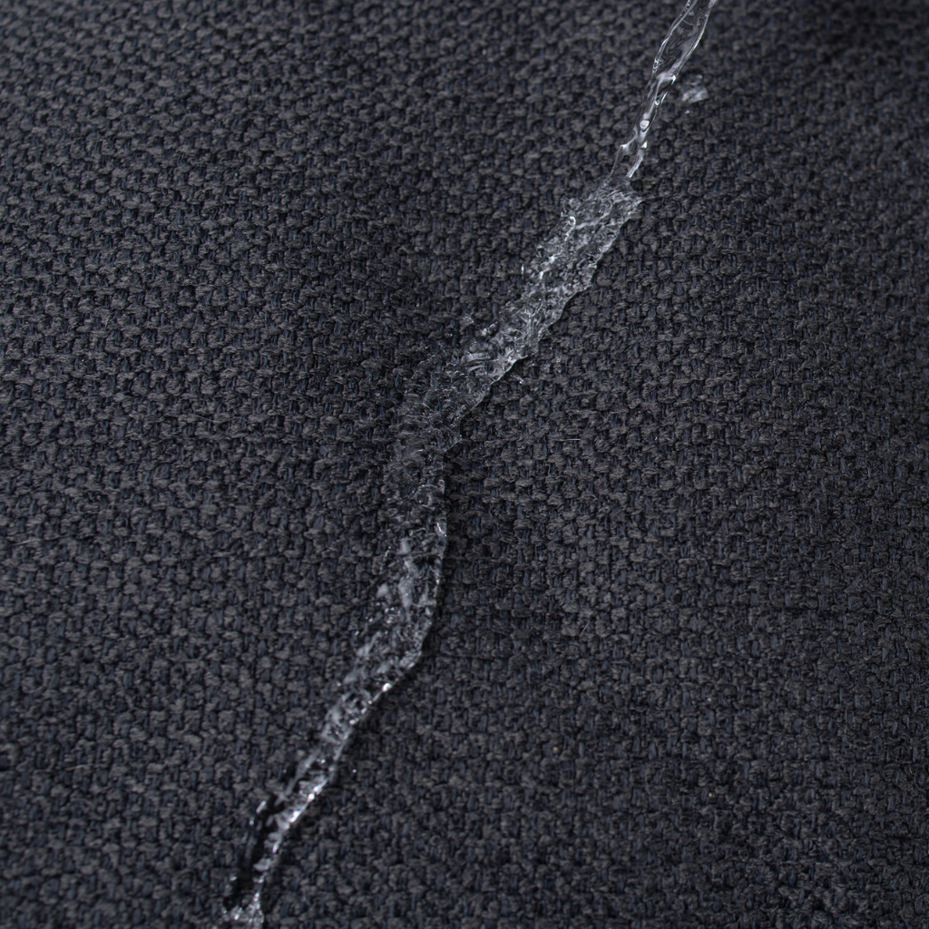 Wechselbezug Easy Clean Schwarz