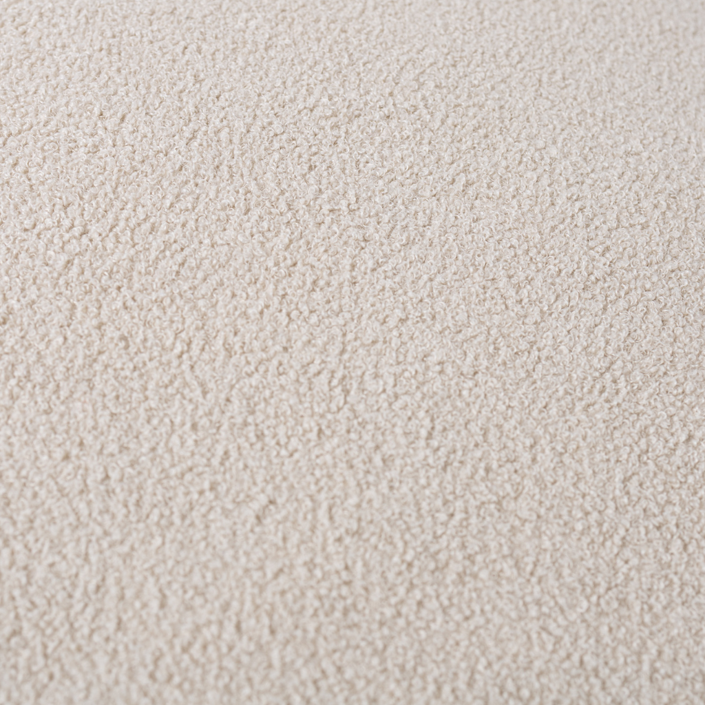 Hundebett Teddy Beige