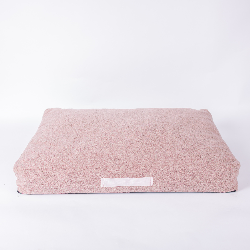 Wechselbezug Cozy Teddy Rosa