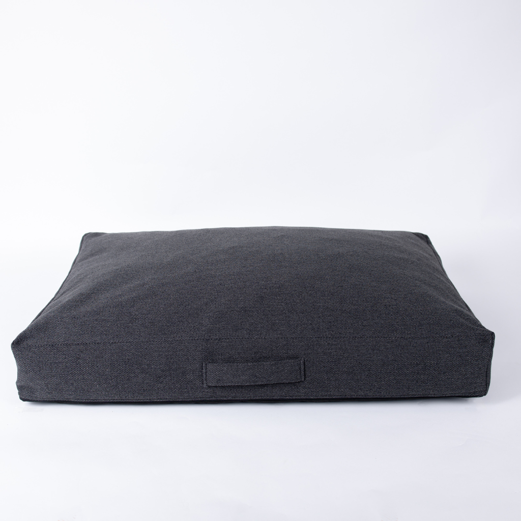 Wechselbezug Easy Clean Schwarz