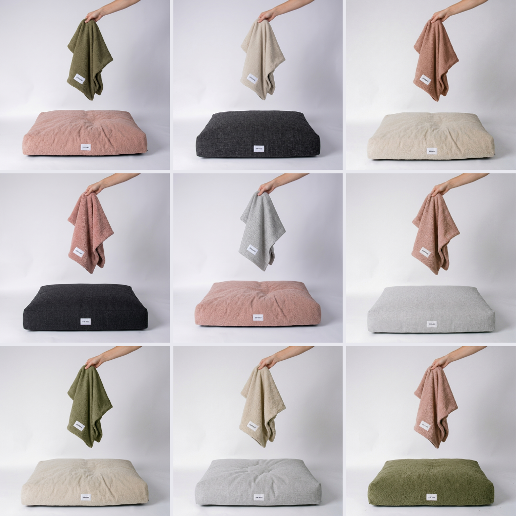 Caruso Comfort Set - Hundebett
