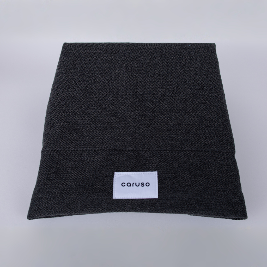 Wechselbezug Easy Clean Schwarz