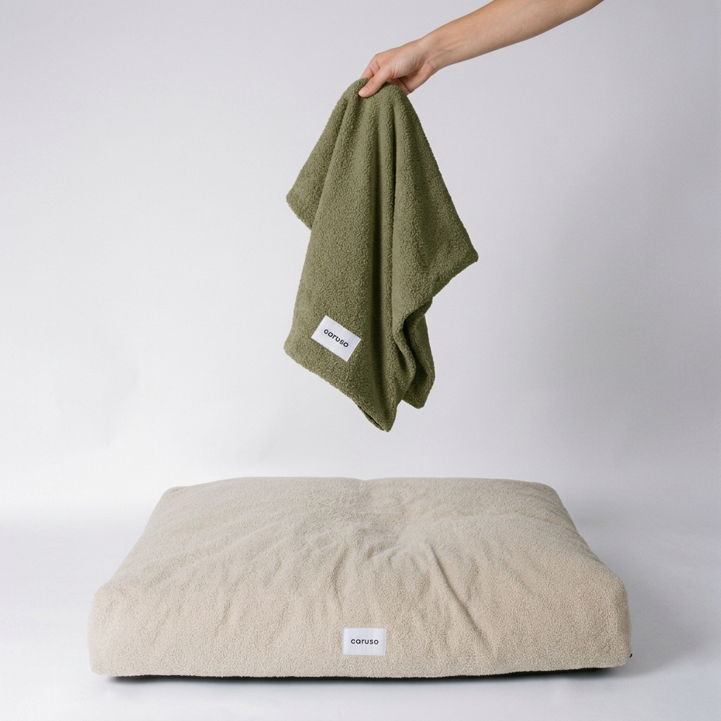 Caruso Comfort Set - Hundebett
