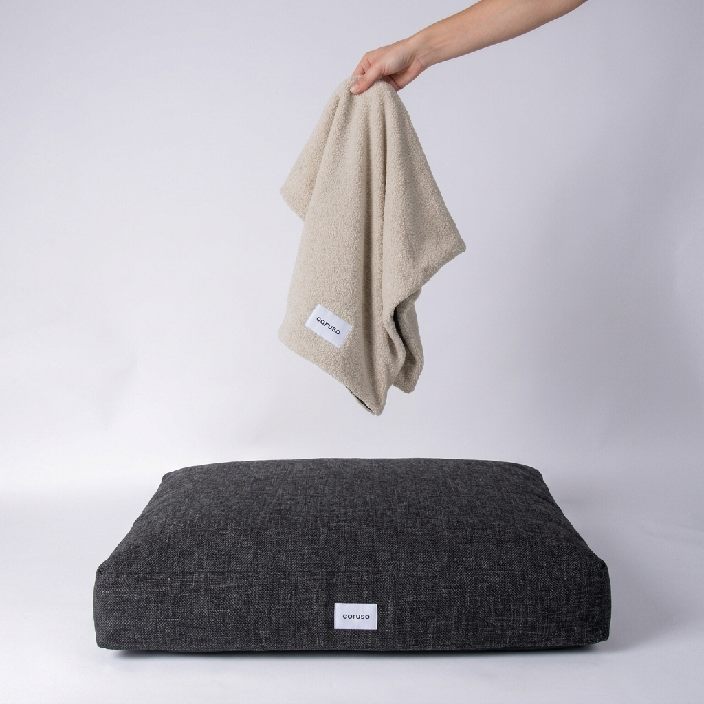 Caruso Comfort Set - Hundebett
