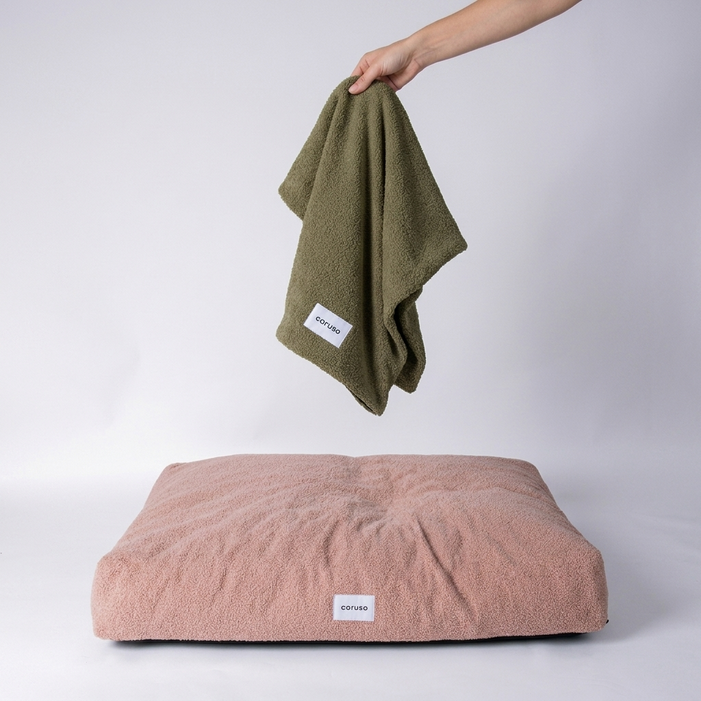 Caruso Comfort Set - Hundebett