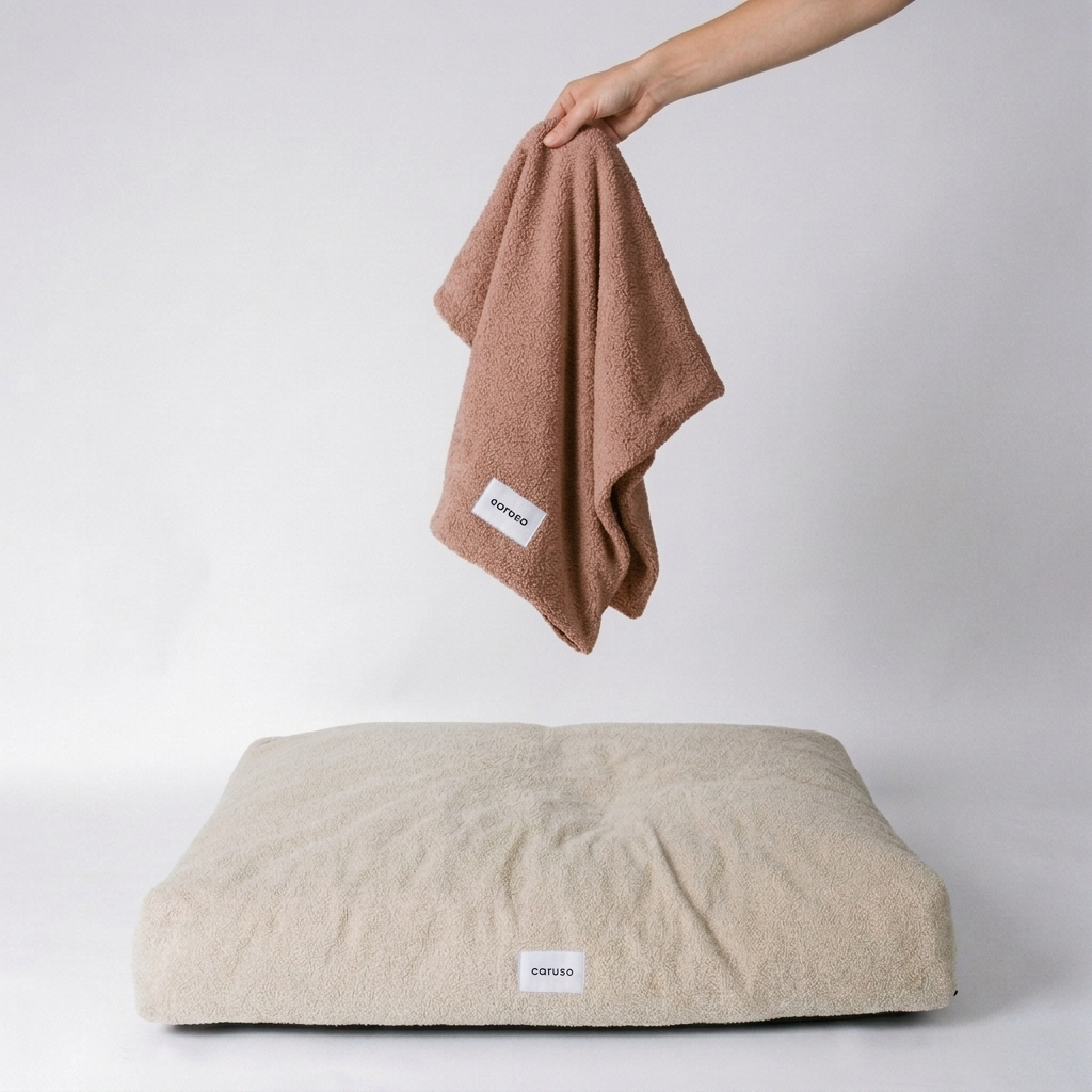 Caruso Comfort Set - Hundebett
