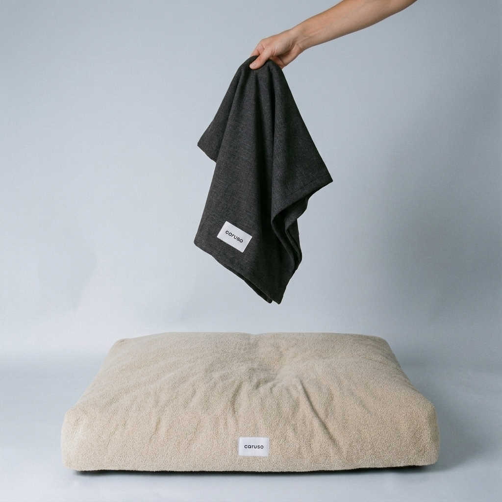 Caruso Comfort Set - Hundebett