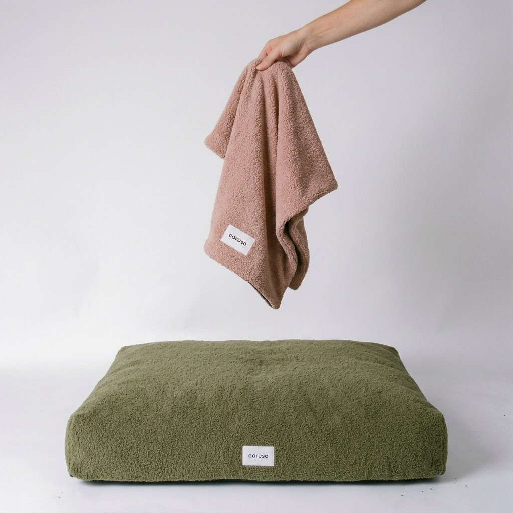Caruso Comfort Set - Hundebett
