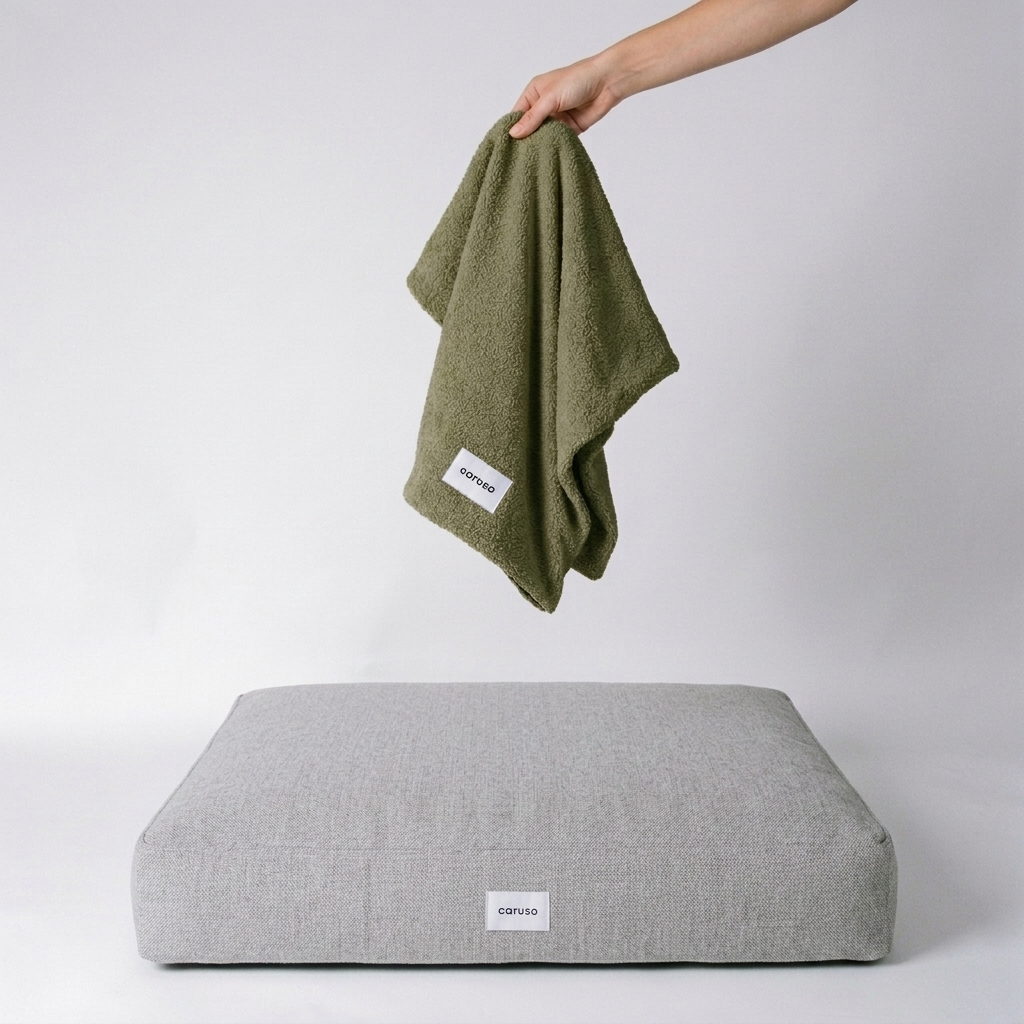 Caruso Comfort Set - Hundebett