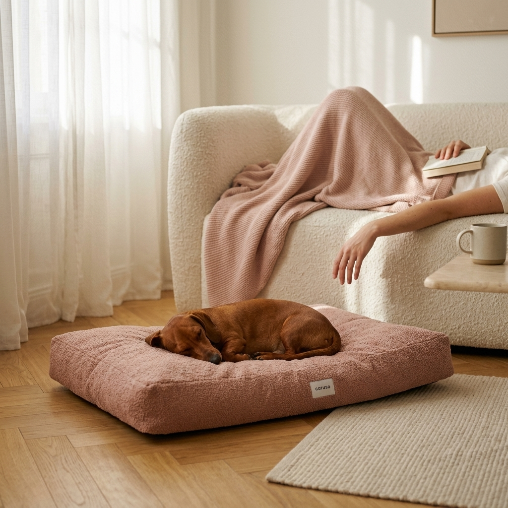 Hundebett Teddy