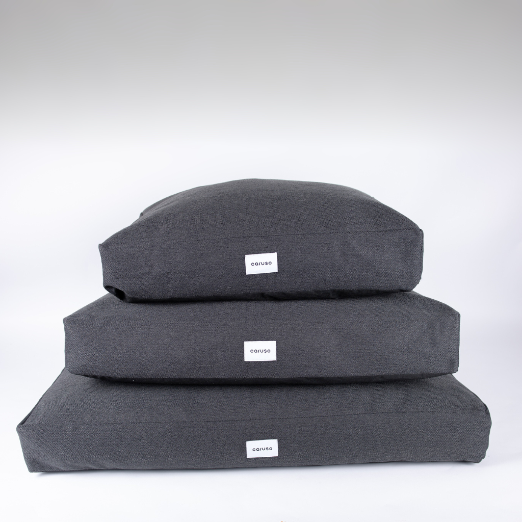 Hundebett Easy Clean Schwarz