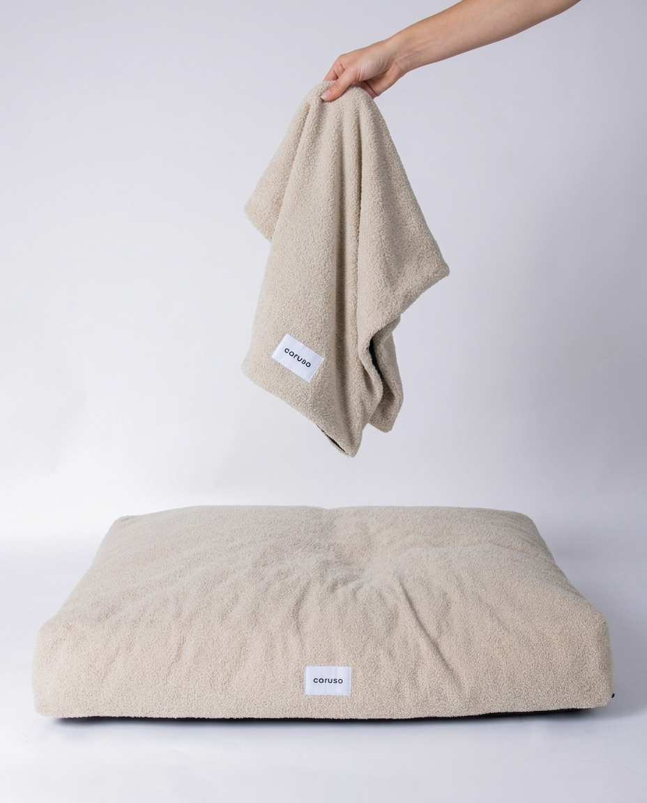 Caruso Comfort Set - Hundebett